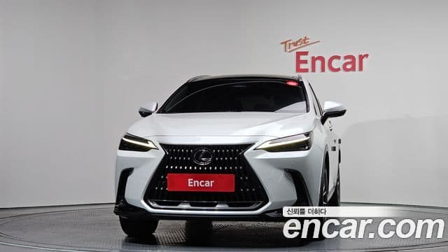 Lexus NX350h 2nd Gen 3