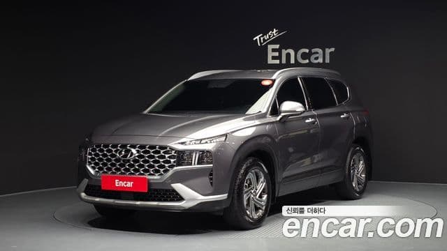 Hyundai The New Santa Fe 1