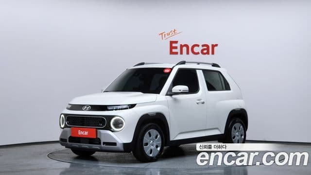 Hyundai The New Casper