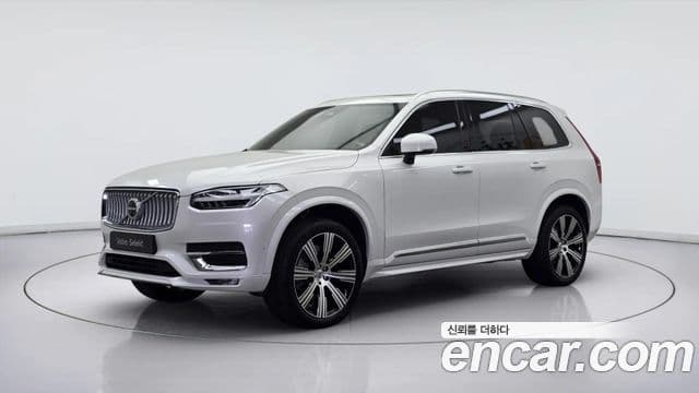 Volvo XC90 2nd Gen 1