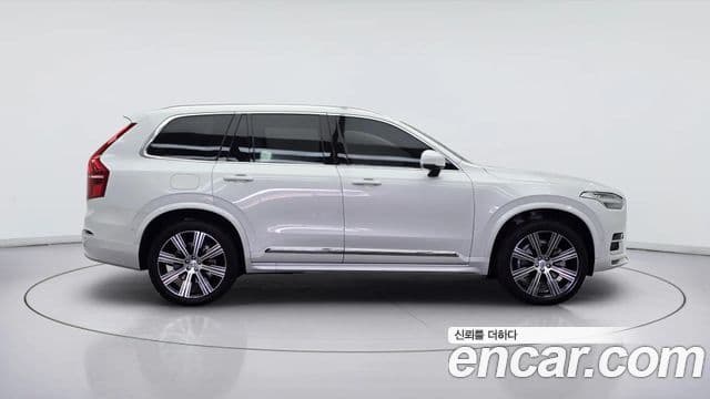 Volvo XC90 2nd Gen 3