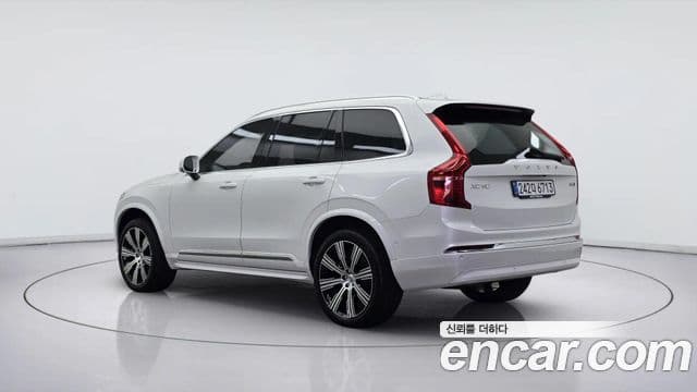 Volvo XC90 2nd Gen 4