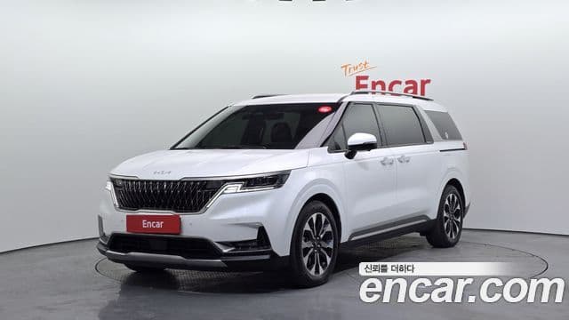 Kia Carnival 4th Gen 1
