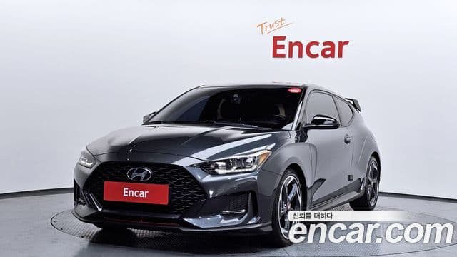Hyundai Veloster (JS) — 1