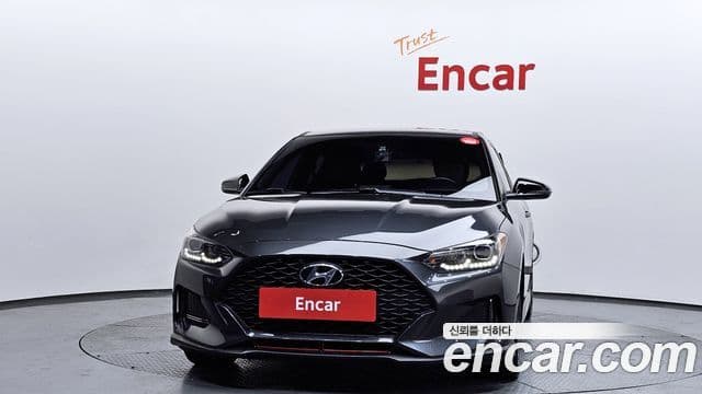 Hyundai Veloster (JS) 2