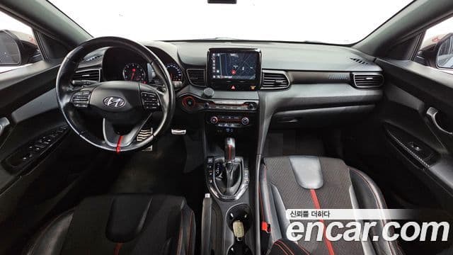 Hyundai Veloster (JS) 4