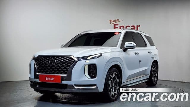 Hyundai Palisade 1