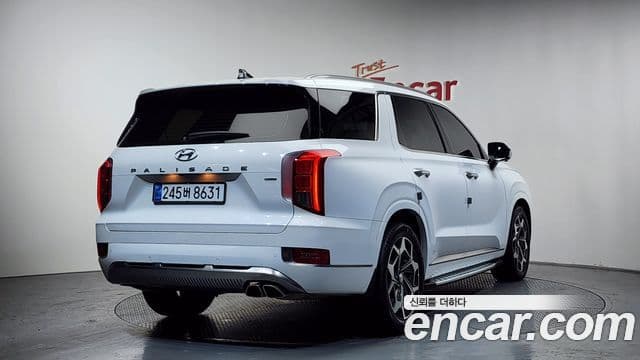 Hyundai Palisade 2