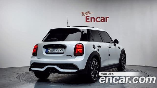 MINI Cooper S 2