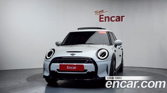 MINI Cooper S 3