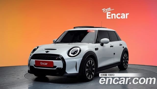MINI Cooper S 1
