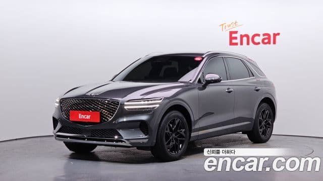 Genesis GV70 — 1