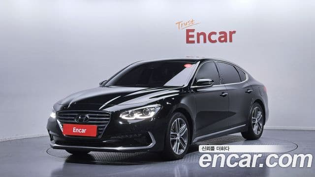 Hyundai Grandeur IG 1