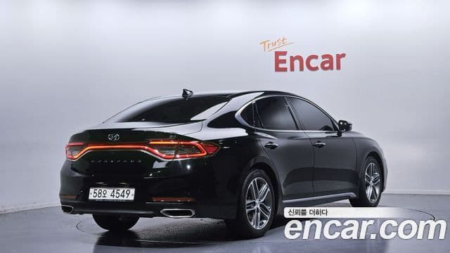 Hyundai Grandeur IG 2