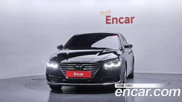 Hyundai Grandeur IG 3