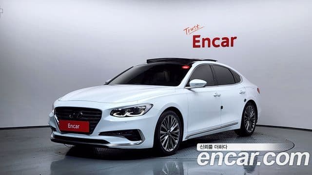 Hyundai Grandeur IG