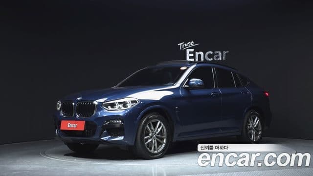 BMW X4 (G02)