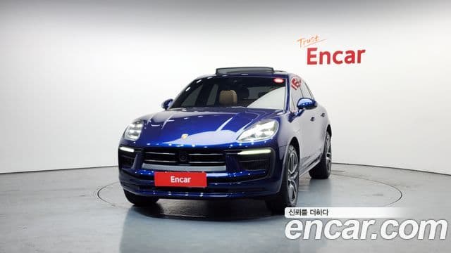Porsche Macan 3