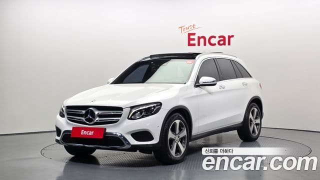 Mercedes-Benz GLC-Class X253