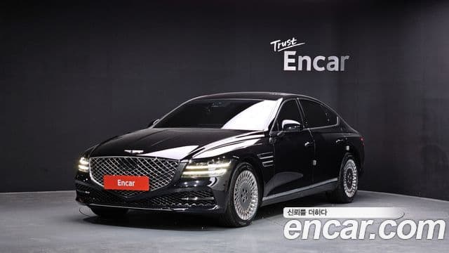 Genesis G80 (RG3)