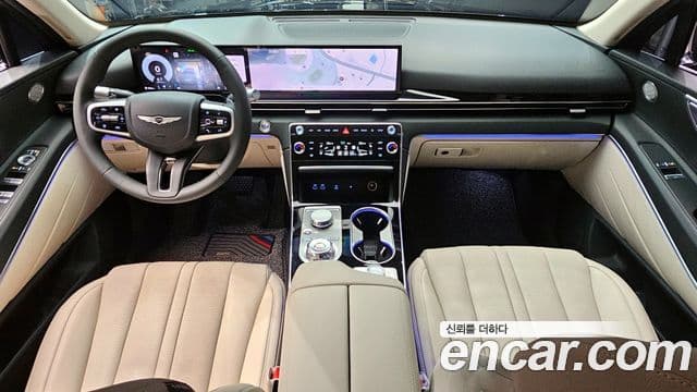 Genesis GV80 4