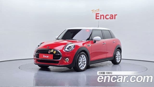 MINI Cooper 1