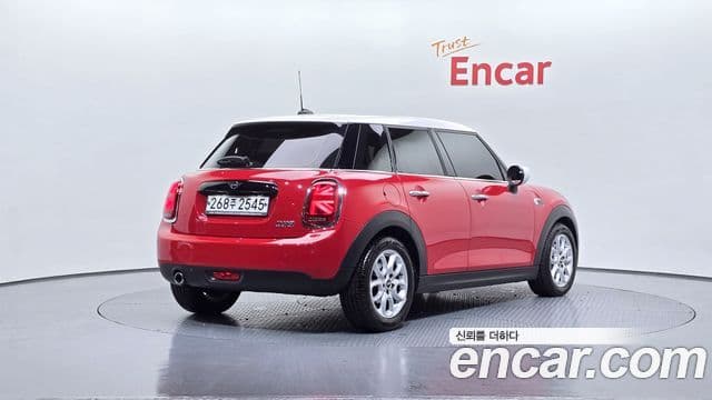 MINI Cooper 2