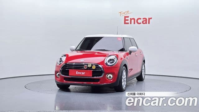 MINI Cooper 3