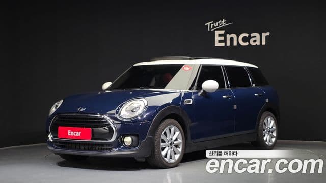MINI Cooper Clubman 1