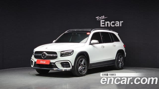 Mercedes-Benz GLB-Class X247 1