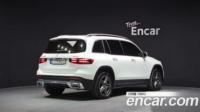 Mercedes-Benz GLB-Class X247 2