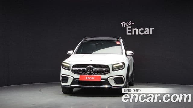 Mercedes-Benz GLB-Class X247 3