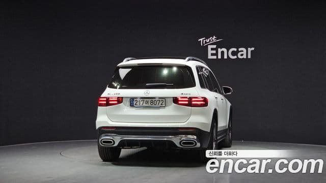 Mercedes-Benz GLB-Class X247 4