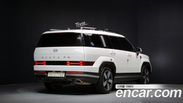 Hyundai Santa Fe (MX5) 2