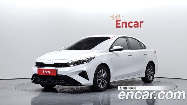 Kia The New K3 2nd Gen 1