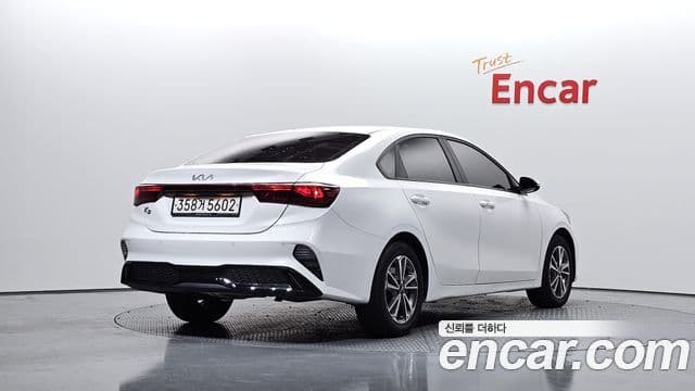 Kia The New K3 2nd Gen 2