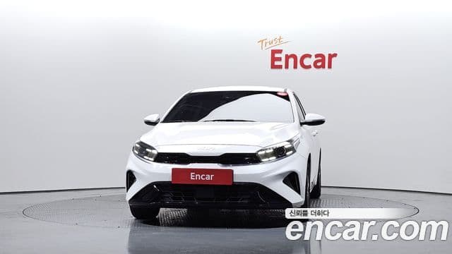 Kia The New K3 2nd Gen 3