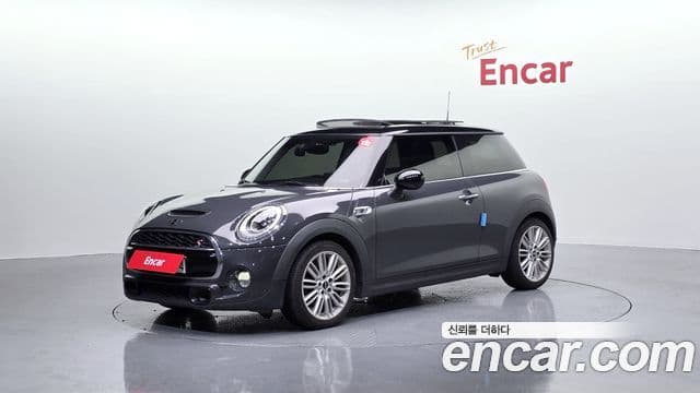 MINI Cooper S 1