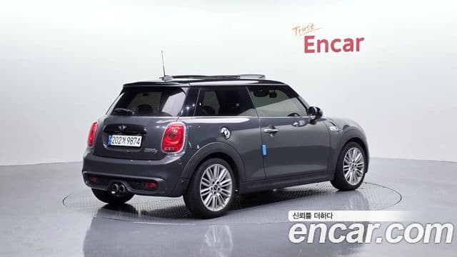 MINI Cooper S 2
