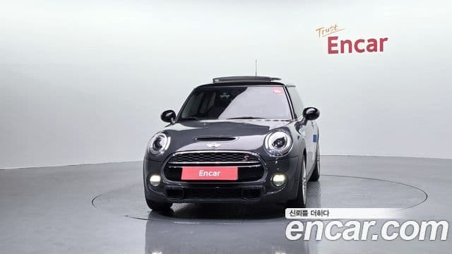 MINI Cooper S 3