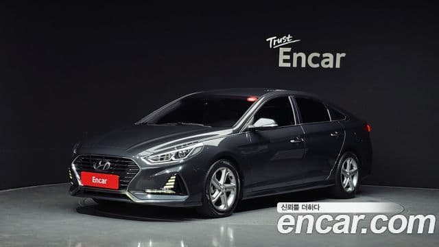 Hyundai Sonata New Rise 1