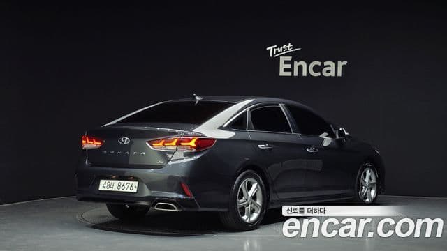 Hyundai Sonata New Rise 2