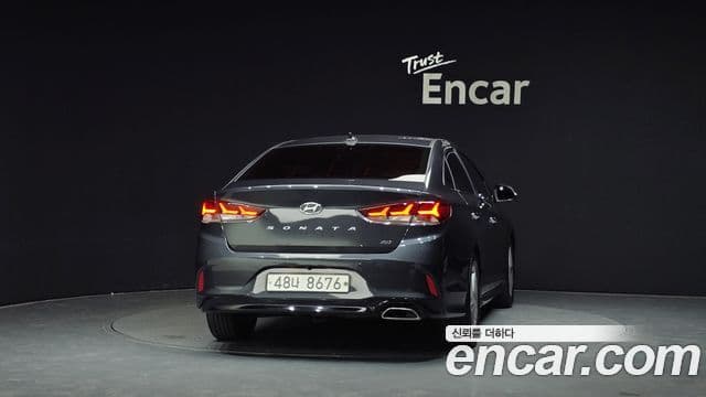 Hyundai Sonata New Rise 4