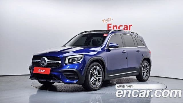 Mercedes-Benz GLB-Class X247 1