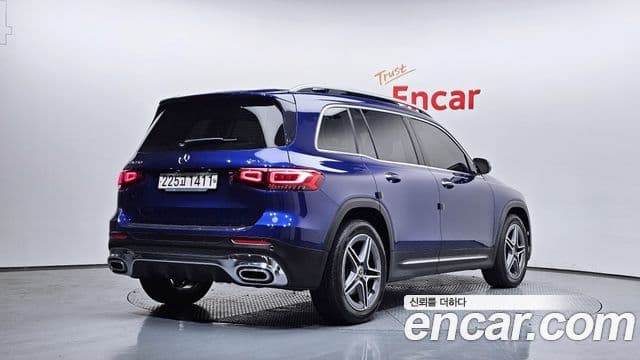 Mercedes-Benz GLB-Class X247 2