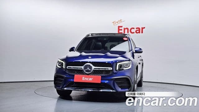 Mercedes-Benz GLB-Class X247 3