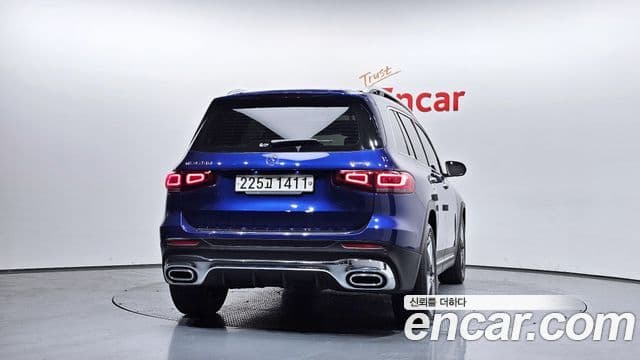 Mercedes-Benz GLB-Class X247 4