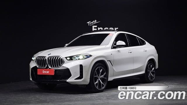 BMW X6 (G06)