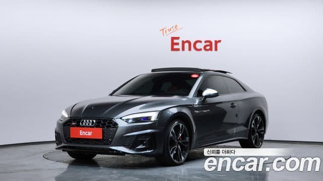 Audi S5 (F5)