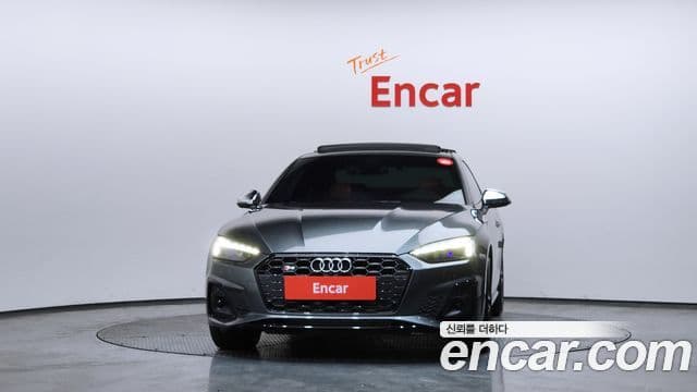 Audi S5 (F5) 2
